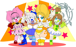 Send in the Clowns