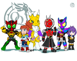 Inkspiration - Rider Time