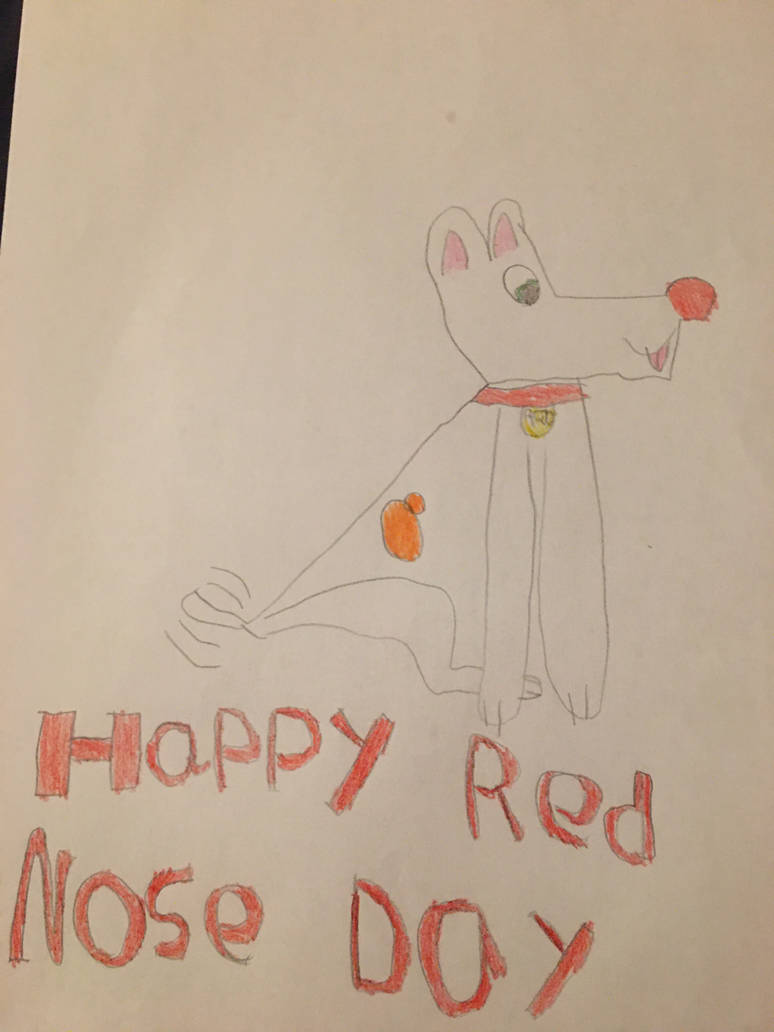 Happy Red Nose Day 2022 by kittypritty3 on DeviantArt