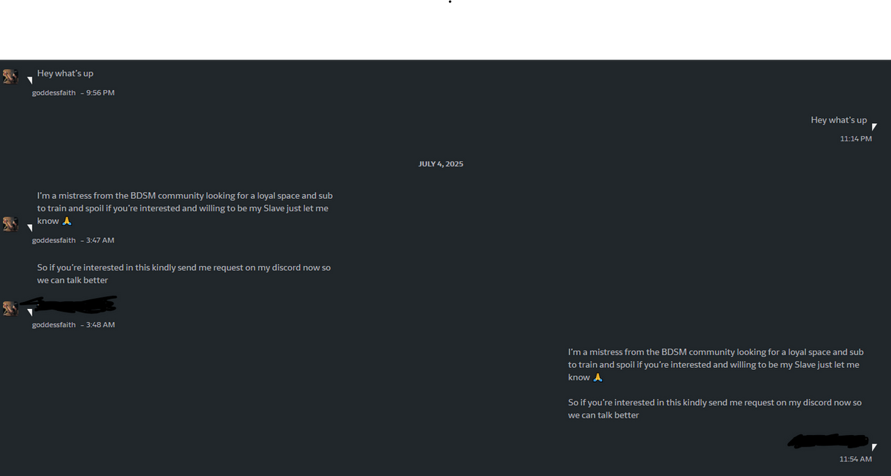 Deviantart Scam Deviantart Scam Bot 11 by LonelyGayBoy on DeviantArt