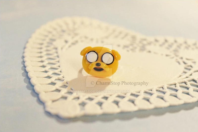 Polymer Clay Jake Ring