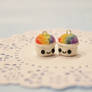 Polymer Clay Kawaii Snow Cones