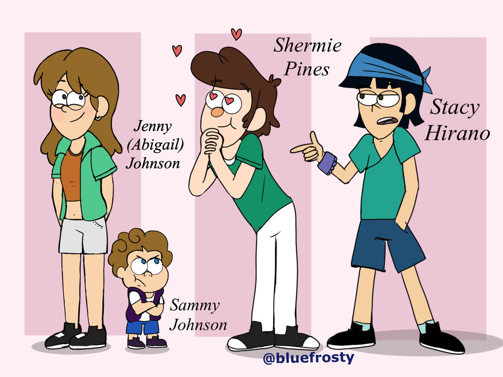 Gf X Pnf Part 4 By Bluefrosty27 On Deviantart