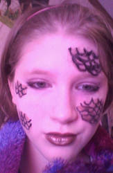 My Snake Makeup!