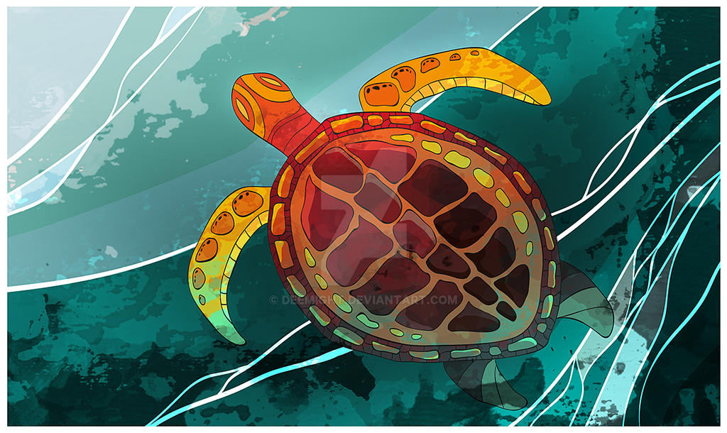 Deviantart Softshell Turtle Turtle by DeeMight on DeviantArt