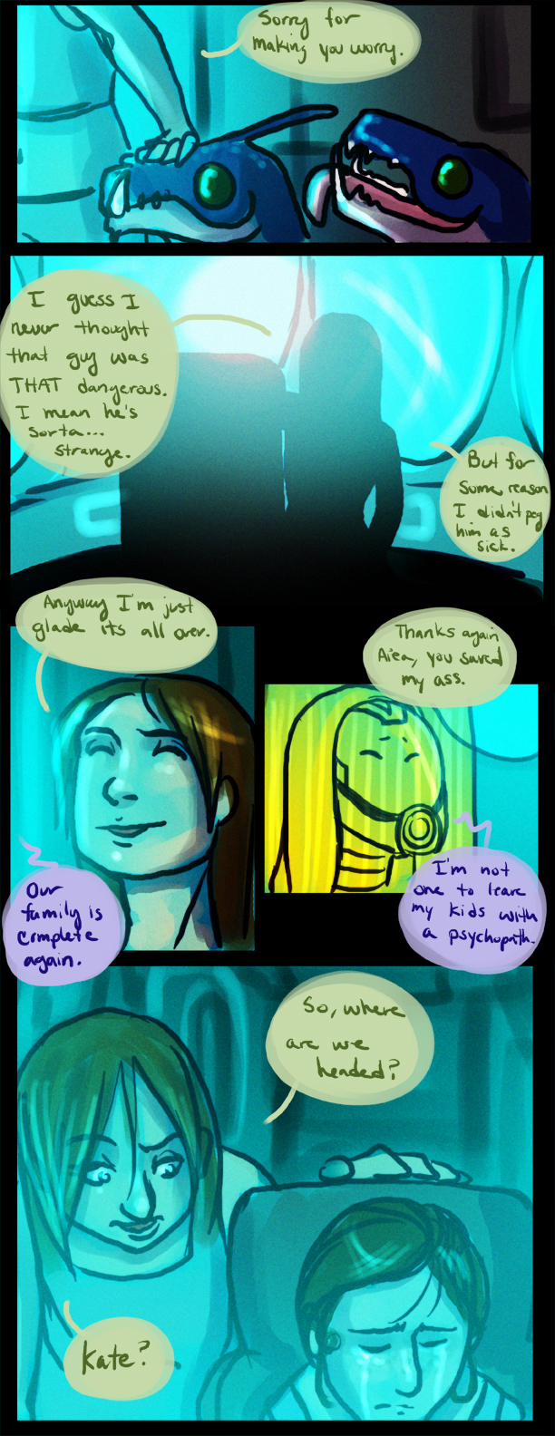 Equinox Page 91