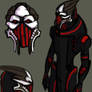 Character Design: Crux