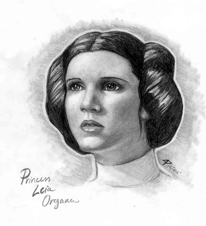 Princess Leia Organa