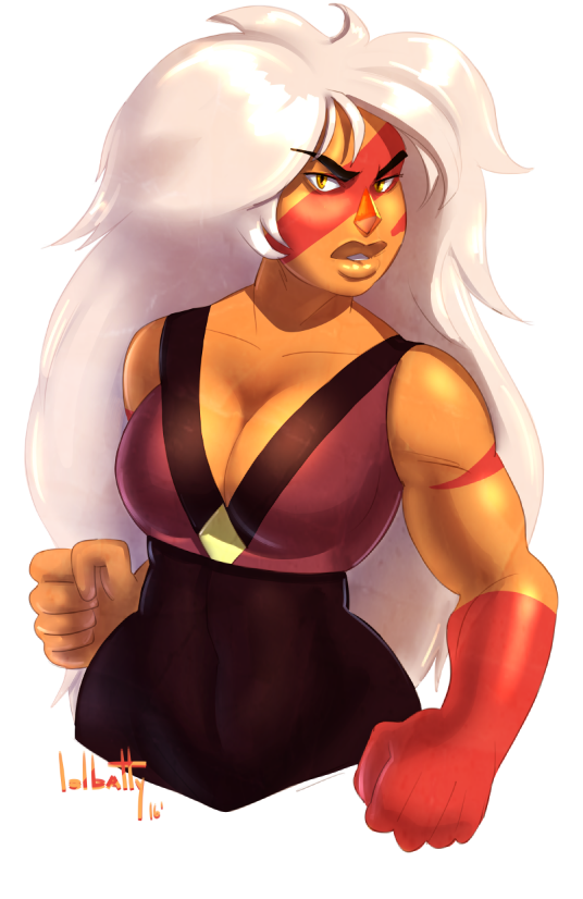 Steven Universe - Jasper