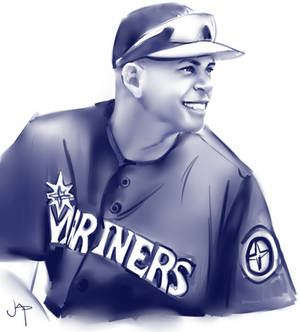 Warmup Doodle: A-Rod