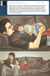 SUPERFAMILY - TONY PETER by FISHNONES