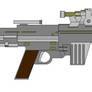 A280 blaster rifle