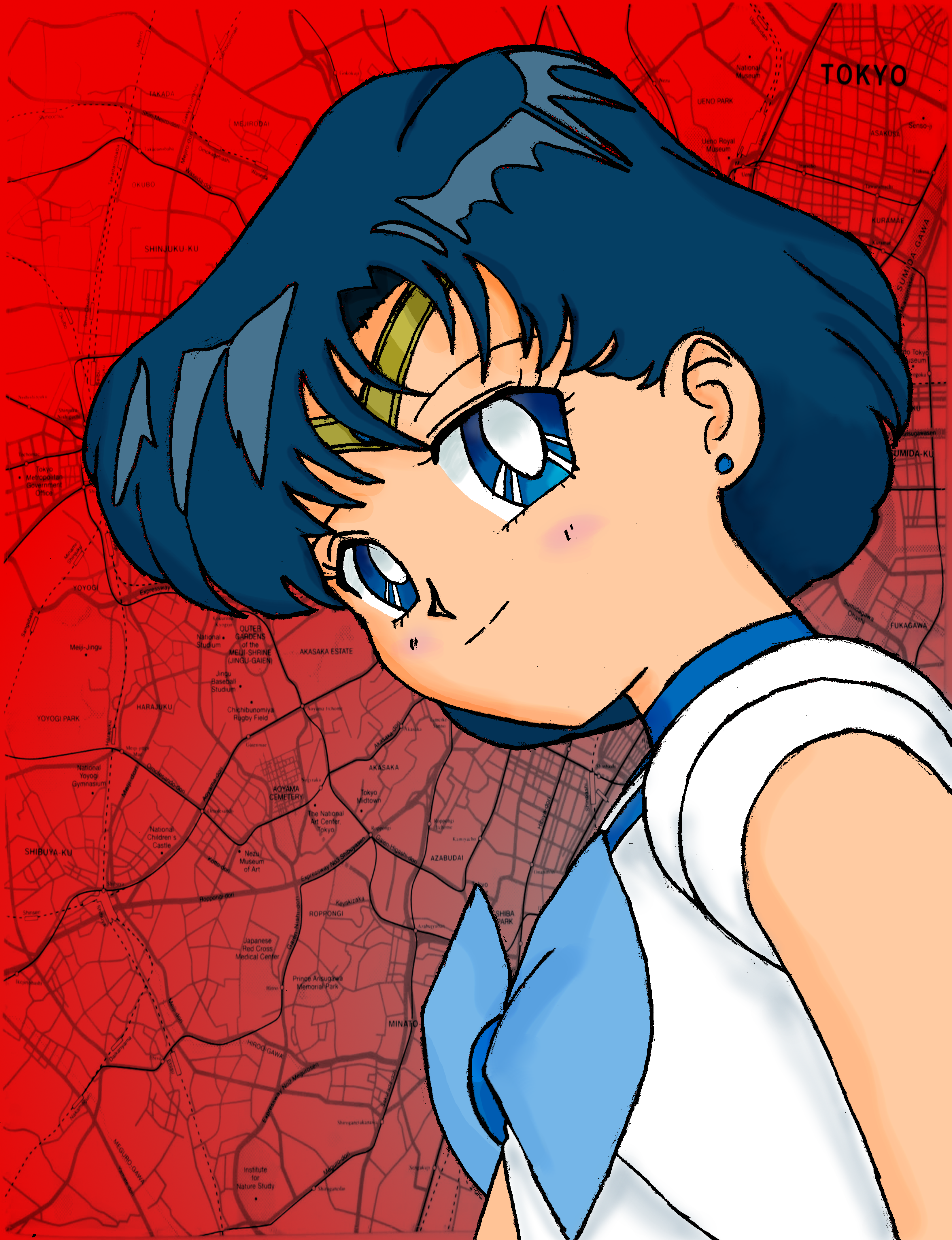 Sailor Mercury