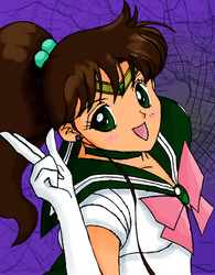 Sailor Jupiter