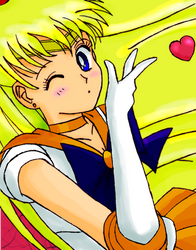 Sailor Venus