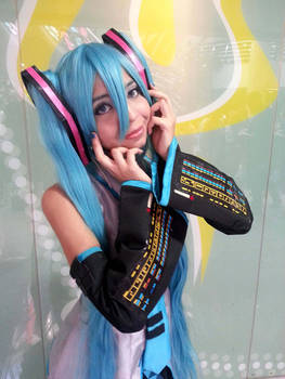 Hatsune Miku