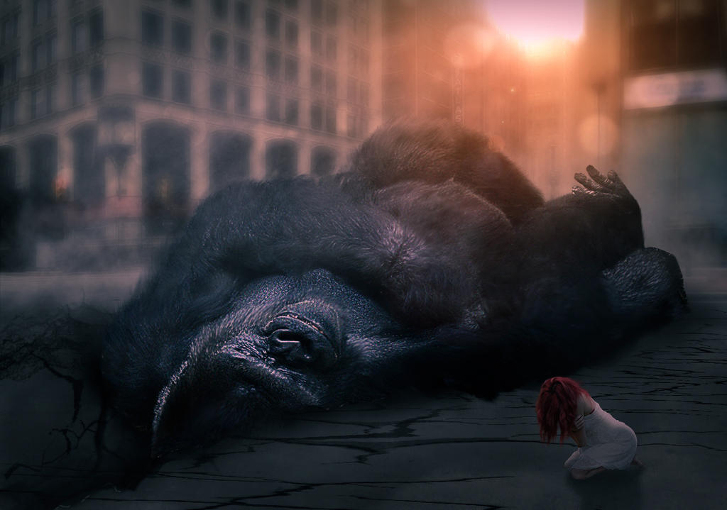 King is dead by marokin2 King is dead by marokin2