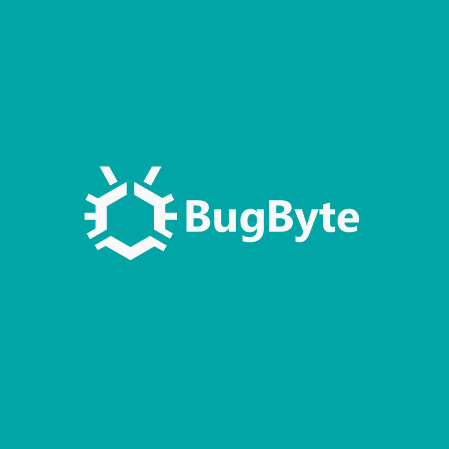 Logo Design for BugByte by JohneryArtCreatives on DeviantArt