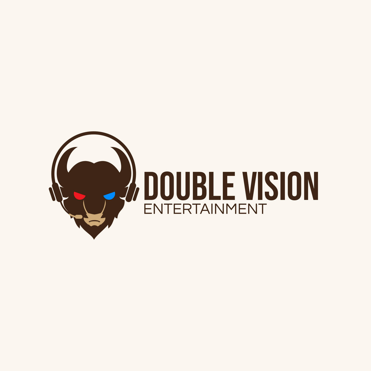 Logo Design for Double Vision Entertainment by JohneryArtCreatives on ...