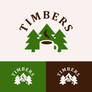 Logo Design for Timbers