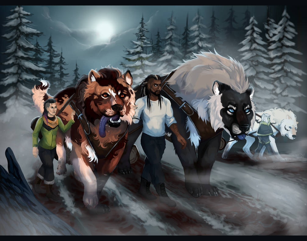 Friendly Rivalry by Tauriiga on DeviantArt