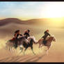 Desert Heat