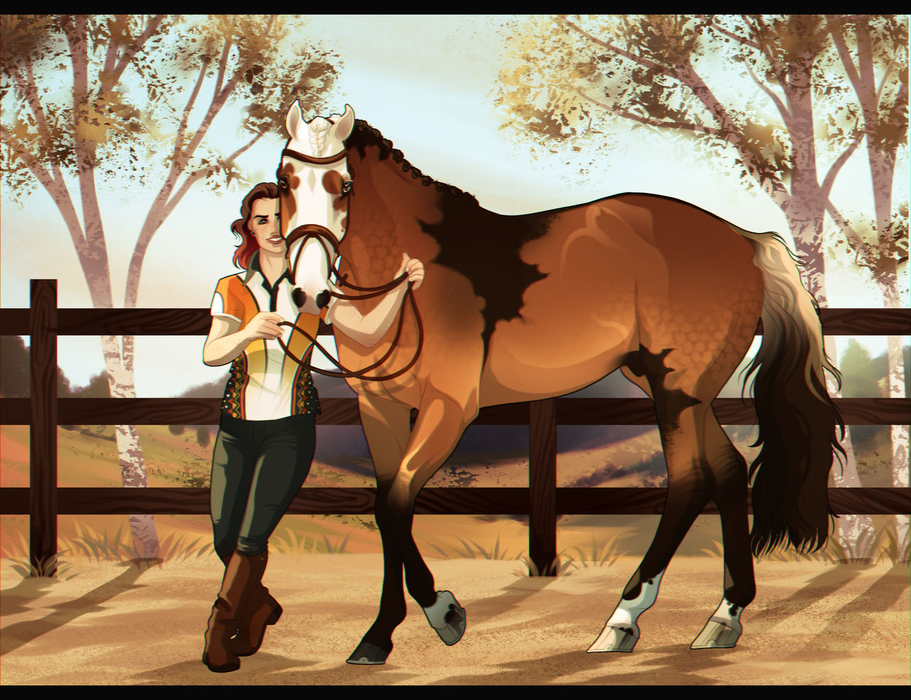 Summer Haze by Tauriiga on DeviantArt
