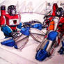 Me and Perceptor