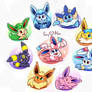 Eeveelutions