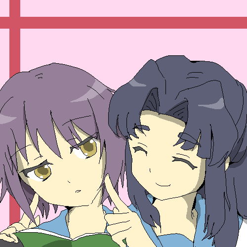 Nagato and Asakura