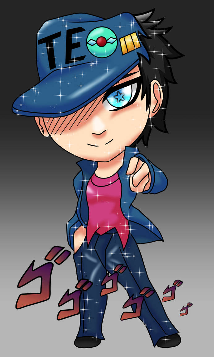 Tim Gordon Chibi Timothy E Chibi by MikeyMaick01 on DeviantArt