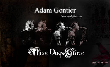 Adam Gontier wallpapers