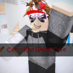 Cerry Red Wood Cafe