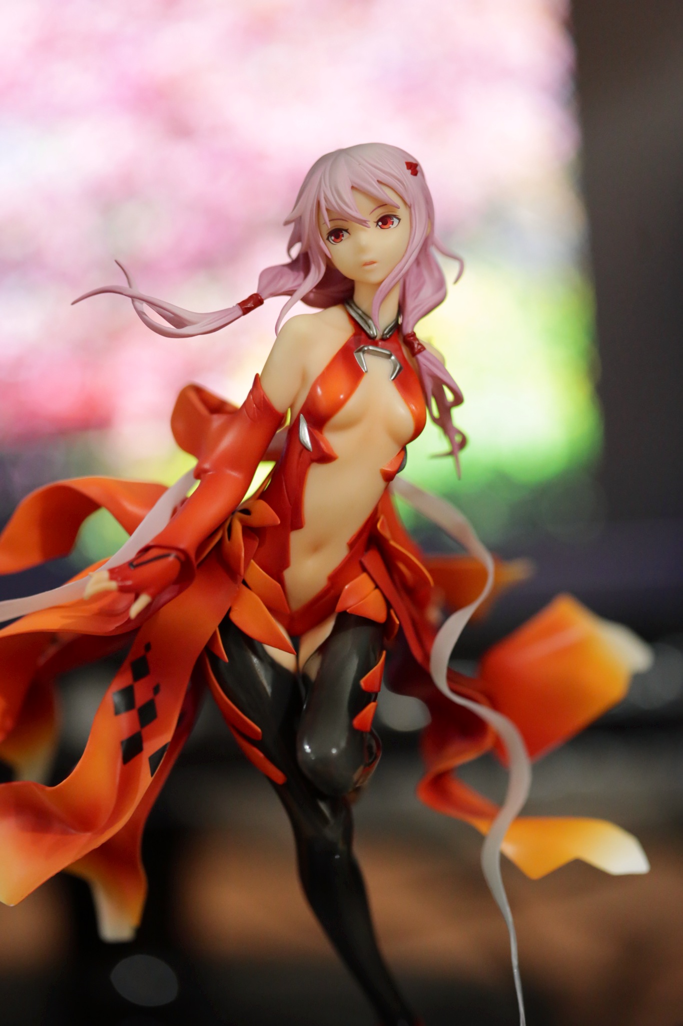 Test 43 (Inori Yuzuriha GSC)