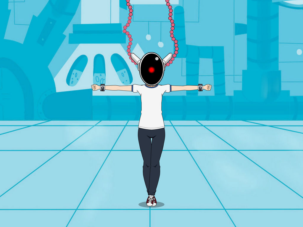 Master computer takeover pt8 by DroneCorp on DeviantArt