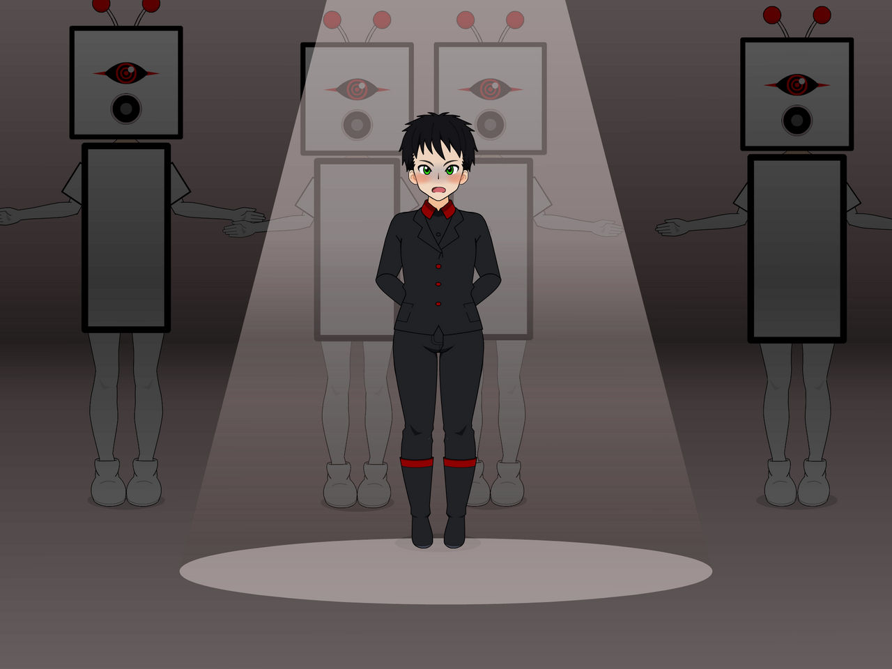 Boxbot attack lothuss 1 by DroneCorp on DeviantArt