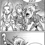 Mini-Lineage 2 Comic 25