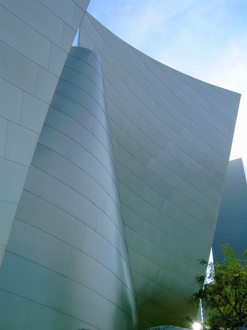 Disney Concert Hall II