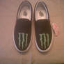 custom designed monster vans