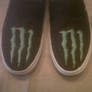 custom designed monster vans 2