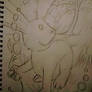 Bunny sketch 2