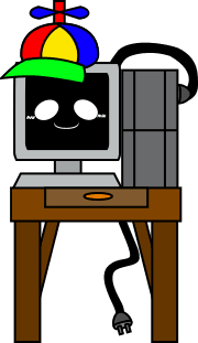 Mr. Fun Computer (Sprunki Retake New Human) by ImLorenzo999 on DeviantArt
