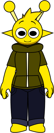 Simon (Sprunki Retake New Human) by ImLorenzo999 on DeviantArt