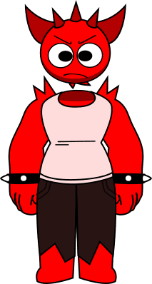 Sprunki Retake Mod Raddy Raddy (Sprunki Retake New Human) by ImLorenzo999 on DeviantArt