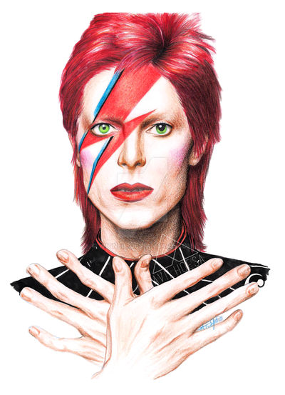 David Bowie