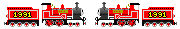 JamesFan1991 Thomas Mini Sprites Version