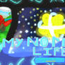 My Normal Life: Title Page
