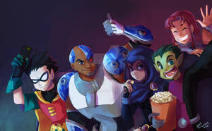 Teen Titans