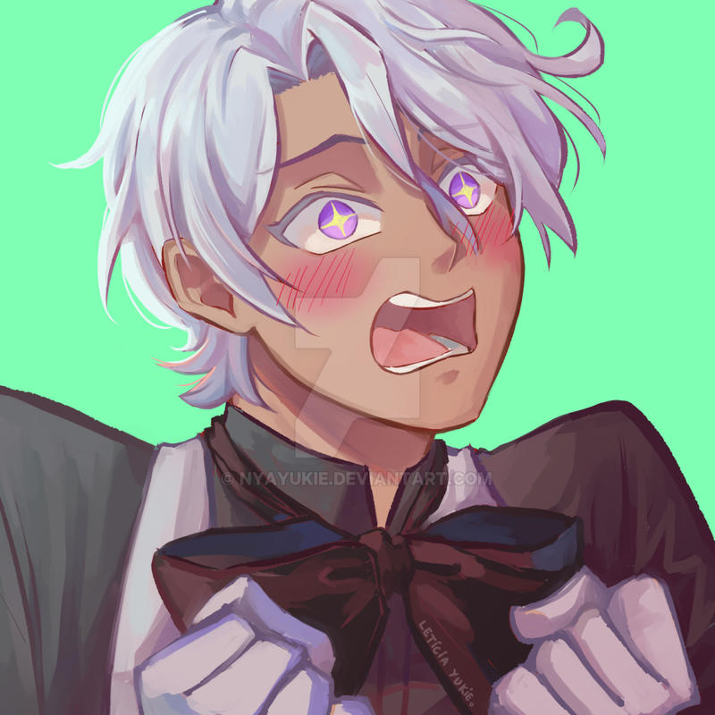 Noe Deviantart Noe by NyaYukie on DeviantArt