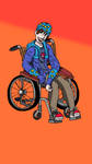 Peticion de dibujo Un invalido parecido a Johnny by IRONMAIDEN4